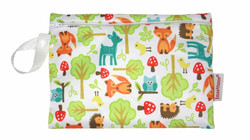 Imse Vimse wet bag Woodland