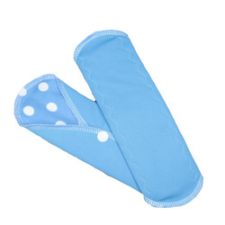Normaaliside coolmax SENSITIVE vaaleansininen pallo laminoitu trikoo