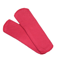 Normaaliside trikoo SENSITIVE punainen