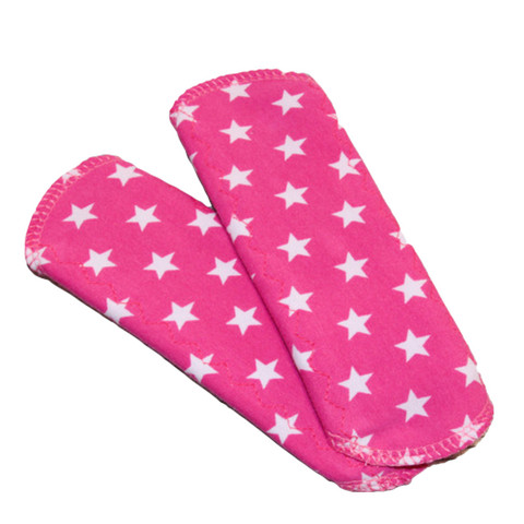 Pikkuhousunsuoja trikoo SENSITIVE Jerseystars pinkki