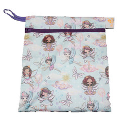 Royalkestot vaippapussi 32x25 cm Keiju