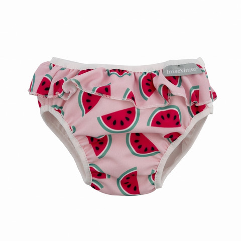 Imse Vimse uimahousut Watermelon S 6-8 kg