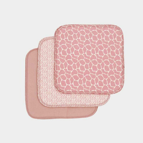 Imse Vimse pesulaput 22,5x22,5 cm Blossom 10kpl/pak