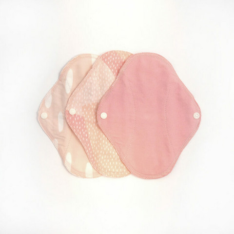 Imse Vimse pestävä side PHS Pink sprinkle 3 pak