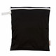 Imse Vimse BIGGER wet bag Black 28x25 cm