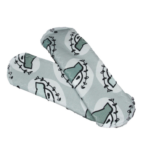Normaaliside trikoo SENSITIVE Kettu aqua