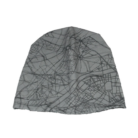 Trikoopipo Kartta harmaa XL 54-58 cm