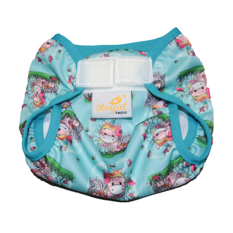 Royalkestot vaippakuori yksisarvinen M 6-11 kg