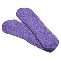 Megaside bambuneulos SENSITIVE Soihtu violetti