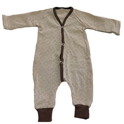 Haalari Hippu beige koko 44