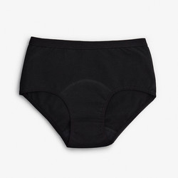 Imse Vimse Period underwear Hipster Black M