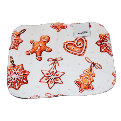 Kestoarkki 22x16 cm 1 kpl Pipari kaupan päälle yli 40 euron tilaukseen