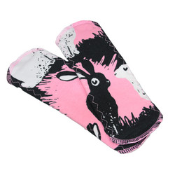 Normaaliside trikoo Jänikset pinkki