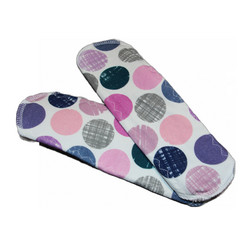 Normaaliside trikoo Pallot pinkki-lila