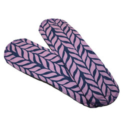 Superside trikoo Palmikko violetti