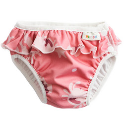 Imse Vimse uimahousut Pink whale SL 13-17 kg
