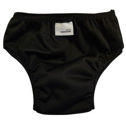 L 10-16 kg Royalkestot kuivaksiopetteluhousut Musta coolmaxilla