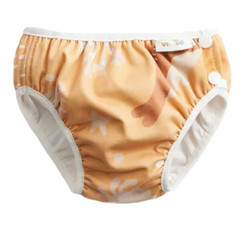 Imse Vimse uimahousut Yellow whale L 9-12 kg