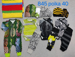 Pakkaus poika koko 40 nro 845