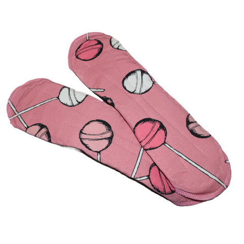 Yöside trikoo Tikkarit pinkki