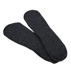 Superside flanelli SENSITIVE musta