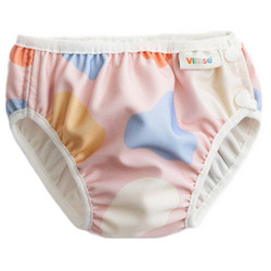 Imse Vimse uimahousut Pink shapes SL 13-17 kg