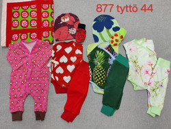 Pakkaus tyttö koko 44 nro 877