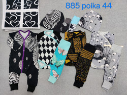 Pakkaus poika koko 44 SENSITIVE nro 885
