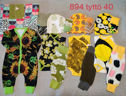 Pakkaus tyttö koko 40 nro 894