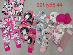 Pakkaus tyttö koko 44 SENSITIVE nro 921