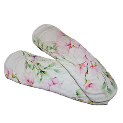 Superside trikoo Kukka hento pinkki