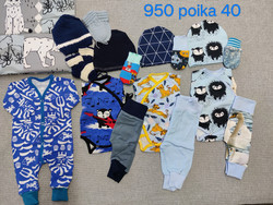 Pakkaus poika koko 40 nro 950