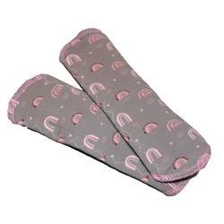 PHS KOSTEUSSULUTON trikoo Kaaret pinkki