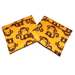 Sidetasku Apinat 13x11 cm