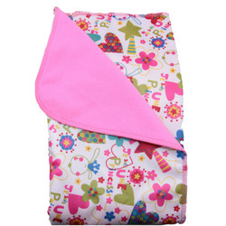Royalkestot hoitoalusta 60x48 lucky charm white