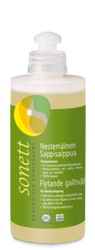 Sonett sappisaippua pullo 300 ml