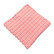 Neulepeitto vaaleanpunainen 50x50 cm
