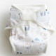 Imse Vimse AIO vaippa White teddy tarrat L 11-16 kg
