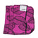 Kestoarkki, nenäliina 22x16 cm 3 kpl setti joustocollege Lehti fuksia