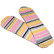 Megaside trikoo SENSITIVE Pinkki-keltaraita
