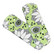 Pikkuhousunsuoja trikoo SENSITIVE Lumme lime LT