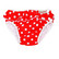 Imse Vimse uimahousut Red dots L 9-12 kg