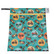 Royalkestot vaippapussi 32x25 cm Fillarit