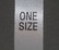 Kokomerkki One size