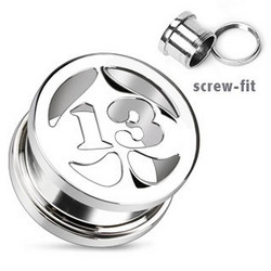 Plugi 14mm, Lucky 13