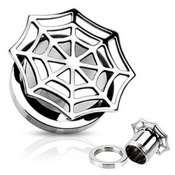 Plugi 14mm, Hämähäkinseitti