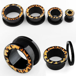 Tunneli 14mm, Leopardi