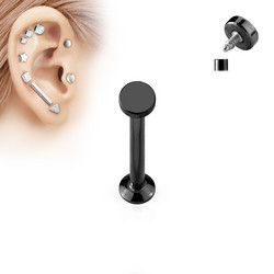 Rustokoru,  traguskoru Round Black
