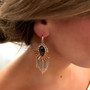 Korvakorut, Helene Dubin Vintage Edition (beige)