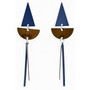Korvakorut, BELLE MISS Sixties|Triangle Dark Blue